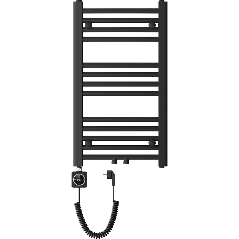 Mexen Ares radiator electric 700 x 400 mm, 300 W, negru - W102-0700-400-6300-70