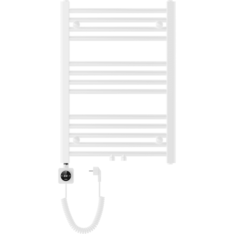 Mexen Ares elektromos radiátor 700 x 500 mm, 300 W, fehér - W102-0700-500-6300-20