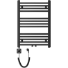 Mexen Ares radiator electric 700 x 500 mm, 300 W, negru - W102-0700-500-6300-70