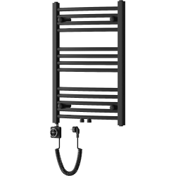 Mexen Ares calorifer electric 700 x 500 mm, 300 W, negru - W102-0700-500-6300-70