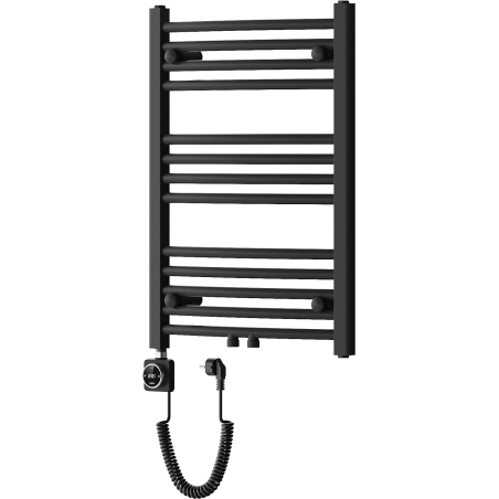 Mexen Ares calorifer electric 700 x 500 mm, 300 W, negru - W102-0700-500-6300-70