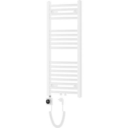 Mexen Ares elektromos fűtőtest 900 x 400 mm, 300 W, fehér - W102-0900-400-6300-20