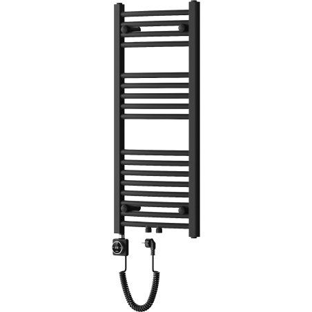 Mexen Ares radiator electric 900 x 400 mm, 300 W, negru - W102-0900-400-6300-70