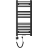 Radiator electric Mexen Ares 900 x 400 mm, 300 W, negru - W102-0900-400-6300-70