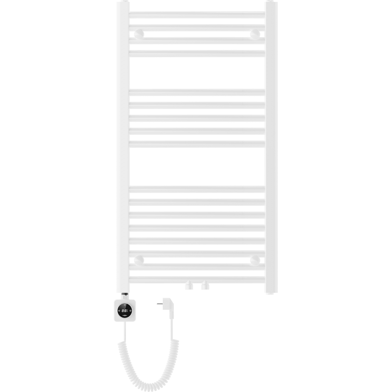 Mexen Ares elektromos radiátor 900 x 500 mm, 400 W, fehér - W102-0900-500-6400-20