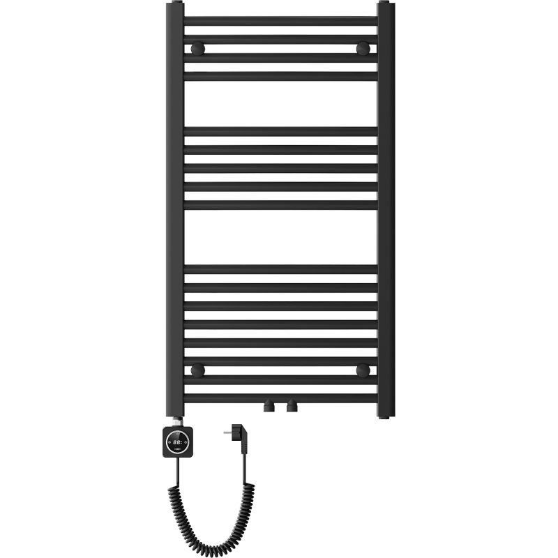 Mexen Ares radiator electric 900 x 500 mm, 400 W, negru - W102-0900-500-6400-70