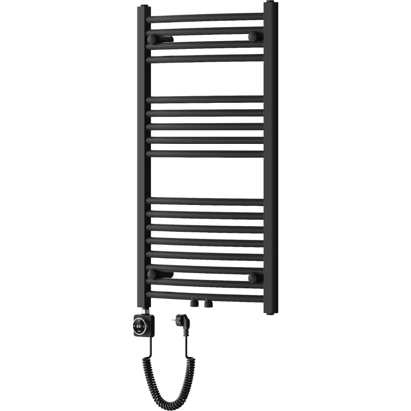 Mexen Ares elektromos radiátor 900 x 500 mm, 400 W, fekete - W102-0900-500-6400-70