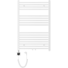 Mexen Ares elektromos radiátor 900 x 600 mm, 400 W, fehér - W102-0900-600-6400-20