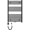 Radiator electric Mexen Ares 900 x 600 mm, 400 W, negru - W102-0900-600-6400-70
