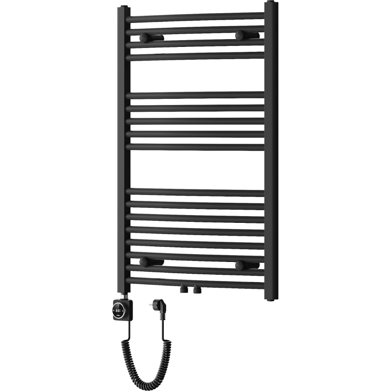 Mexen Ares calorifer electric 900 x 600 mm, 400 W, negru - W102-0900-600-6400-70