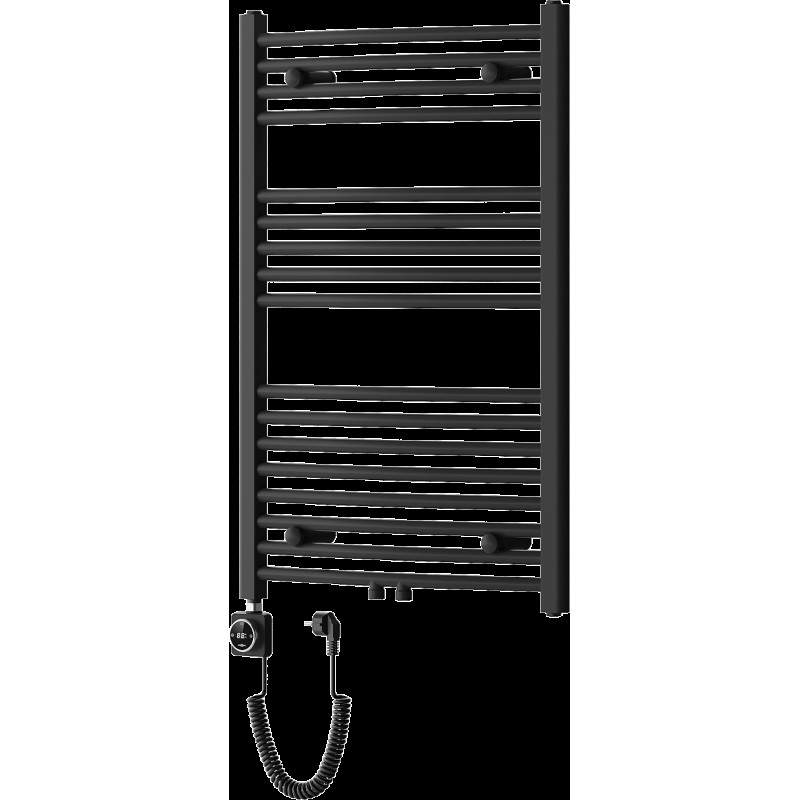 Radiator electric Mexen Ares 900 x 600 mm, 400 W, negru - W102-0900-600-6400-70