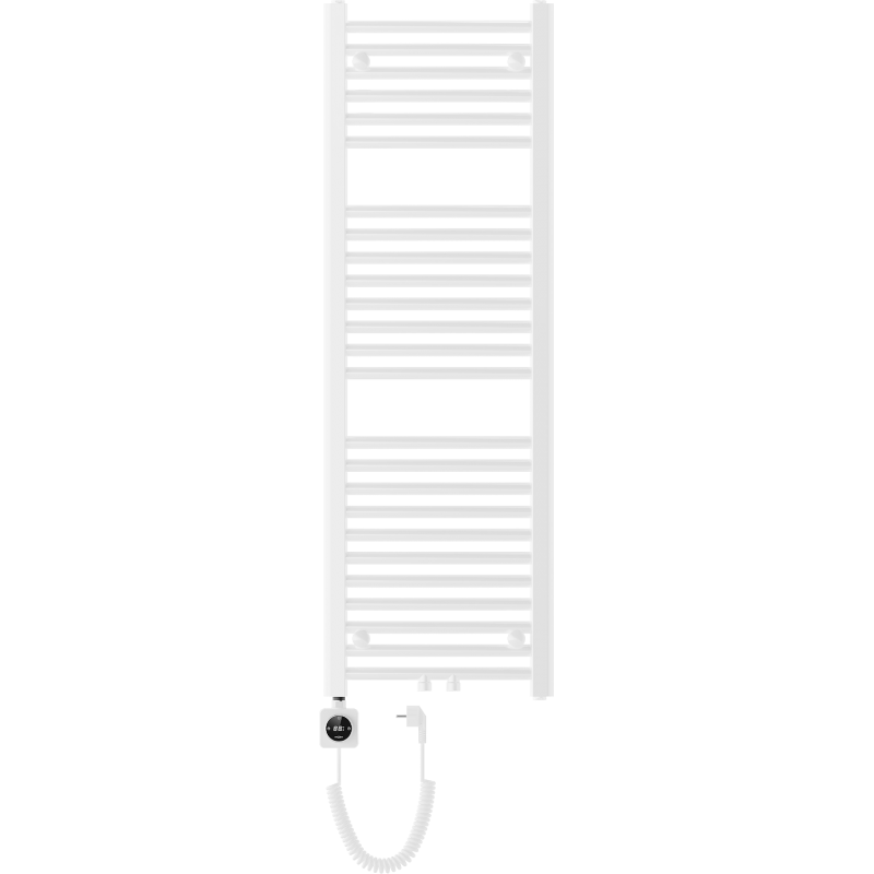 Mexen Ares radiator electric 1200 x 400 mm, 400 W, alb - W102-1200-400-6400-20