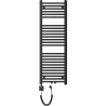 Mexen Ares elektromos radiátor 1200 x 400 mm, 400 W, fekete - W102-1200-400-6400-70