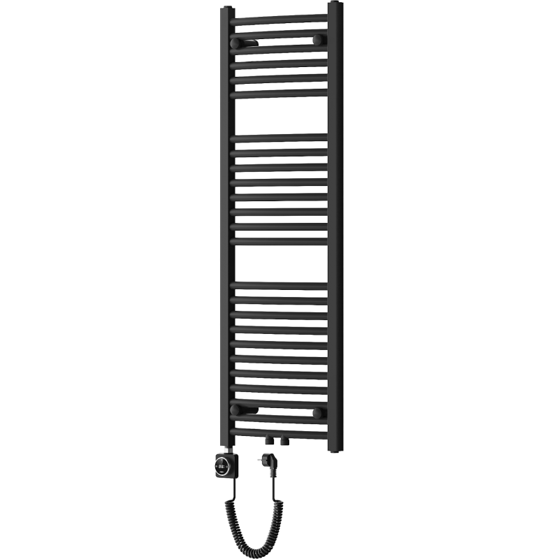 Mexen Ares radiator electric 1200 x 400 mm, 400 W, negru - W102-1200-400-6400-70
