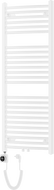 Mexen Ares calorifer electric 1200 x 500 mm, 500 W, alb - W102-1200-500-6500-20