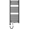 Mexen Ares radiator electric 1200 x 500 mm, 500 W, negru - W102-1200-500-6500-70