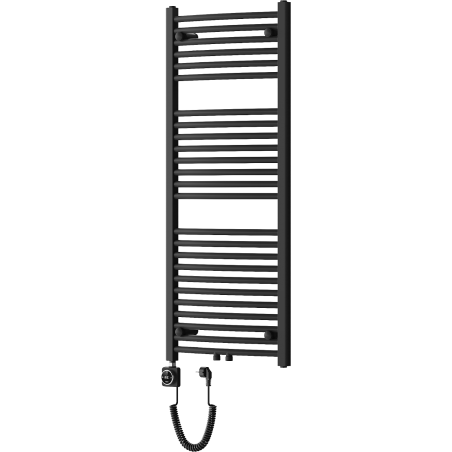 Mexen Ares elektromos radiátor 1200 x 500 mm, 500 W, fekete - W102-1200-500-6500-70