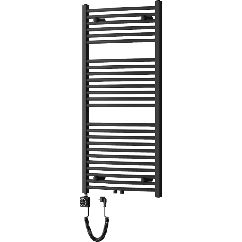 Mexen Ares elektromos radiátor 1200 x 600 mm, 600 W, fekete - W102-1200-600-6600-70