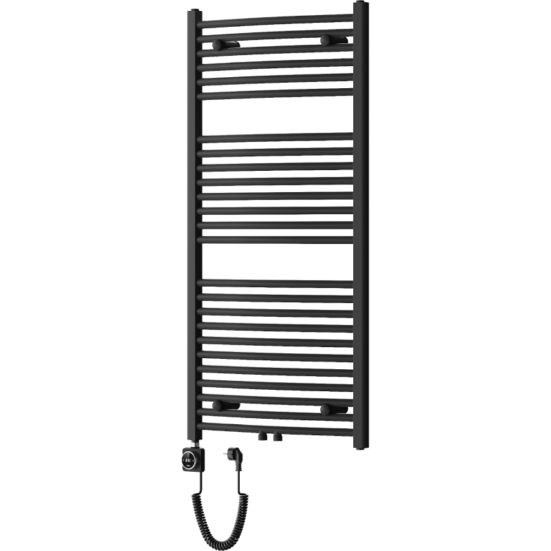 Mexen Ares radiator electric 1200 x 600 mm, 600 W, negru - W102-1200-600-6600-70
