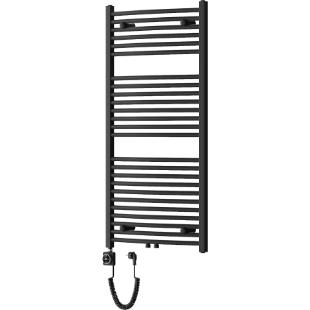 Radiator electric Mexen Ares 1200 x 600 mm, 600 W, negru - W102-1200-600-6600-70