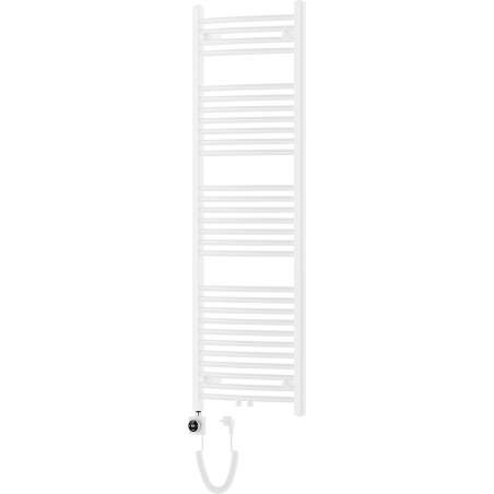 Mexen Ares elektromos radiátor 1500 x 500 mm, 600 W, fehér - W102-1500-500-6600-20