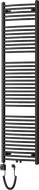 Mexen Ares elektromos radiátor 1800 x 500 mm, 900 W, fekete - W102-1800-500-6900-70