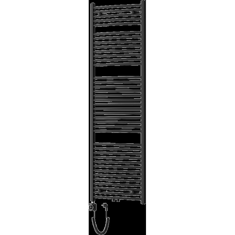 Mexen Ares radiator electric 1800 x 600 mm, 1200 W, negru - W102-1800-600-6120-70