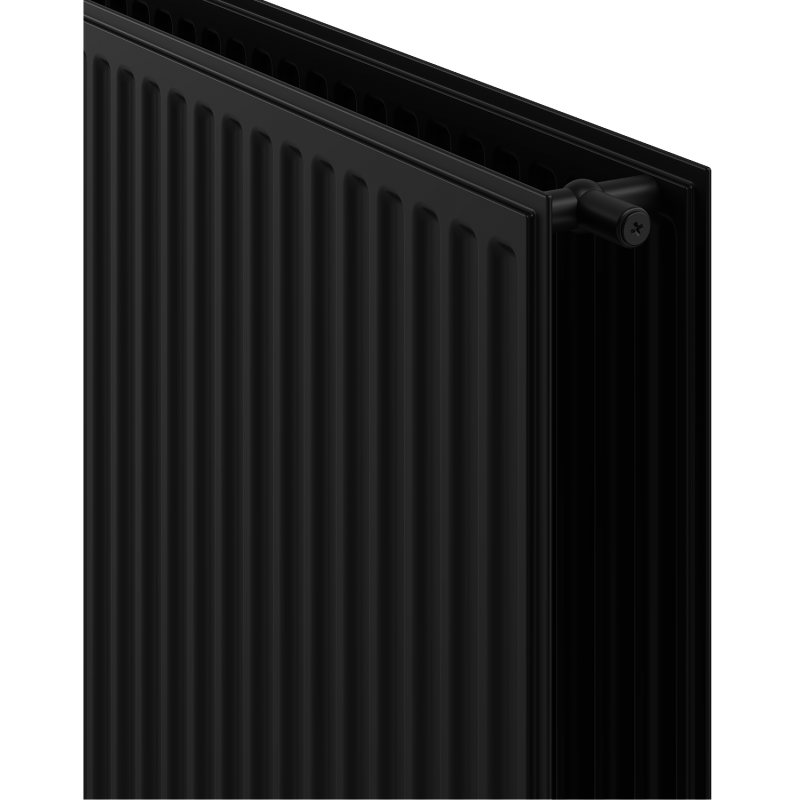Mexen CH20 Igienă radiator de panou 900 x 1200 mm, conexiune laterală, 1848 W, negru - W420H-090-120-70