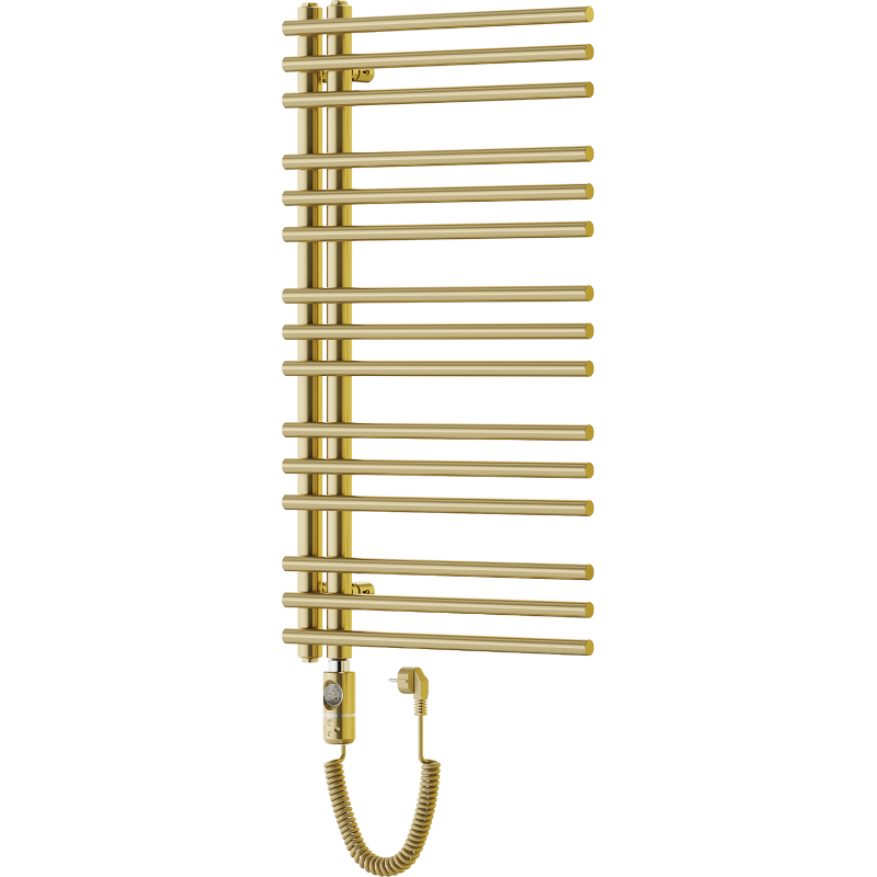 Mexen Neptun calorifer electric 900 x 500 mm, 300 W, auriu - W101-0900-500-2300-50