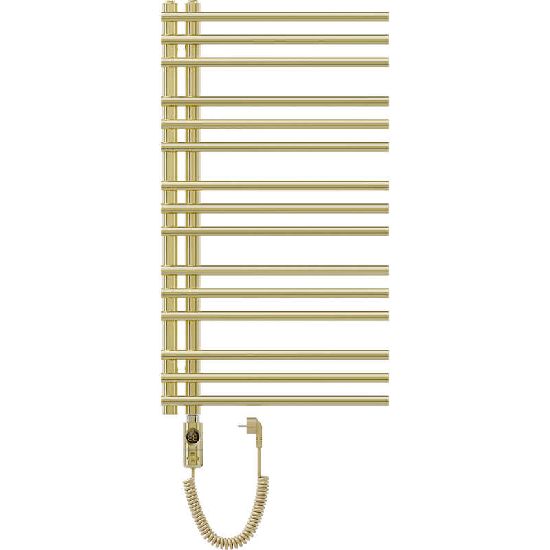 Mexen Neptun radiator electric 900 x 500 mm, 300 W, auriu - W101-0900-500-2300-50