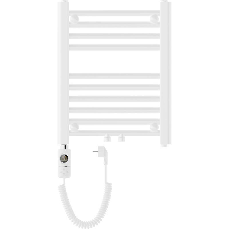 Mexen Mars elektromos radiátor 500 x 400 mm, 300 W, fehér - W110-0500-400-2300-20
