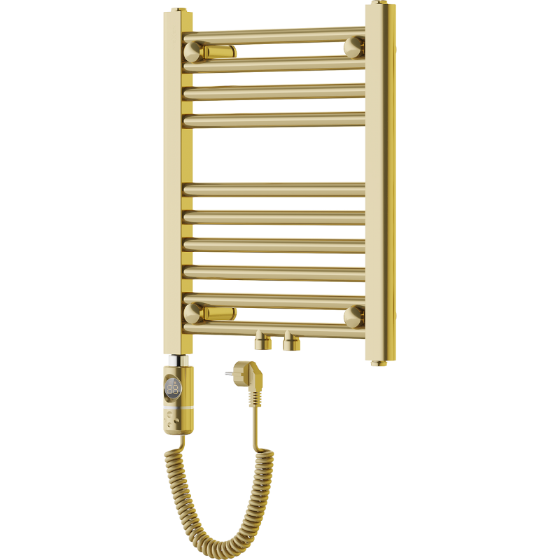 Mexen Mars radiator electric 500 x 400 mm, 300 W, auriu - W110-0500-400-2300-50