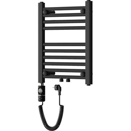 Mexen Mars radiator electric 500 x 400 mm, 300 W, negru - W110-0500-400-2300-70