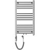Radiator electric Mexen Mars 700 x 400 mm, 300 W, crom - W110-0700-400-2300-01
