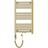 Grijător electric Mexen Mars 700 x 400 mm, 300 W, aurie - W110-0700-400-2300-50