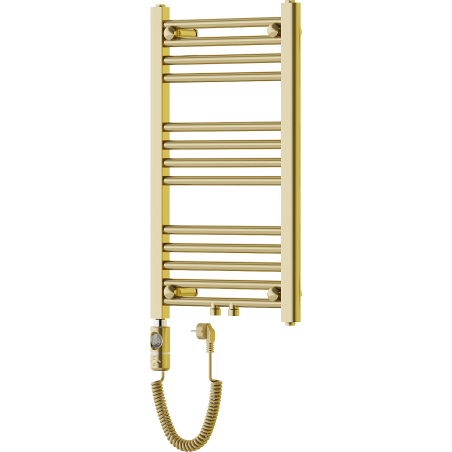 Mexen Mars radiator electric 700 x 400 mm, 300 W, auriu - W110-0700-400-2300-50