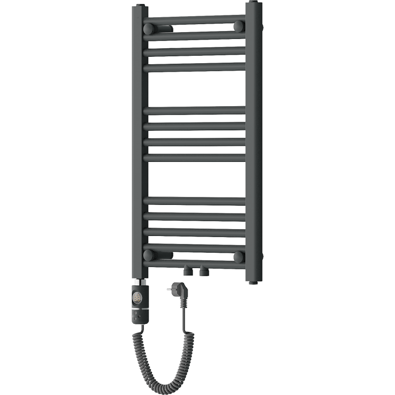 Mexen Mars radiator electric 700 x 400 mm, 300 W, antracit - W110-0700-400-2300-66