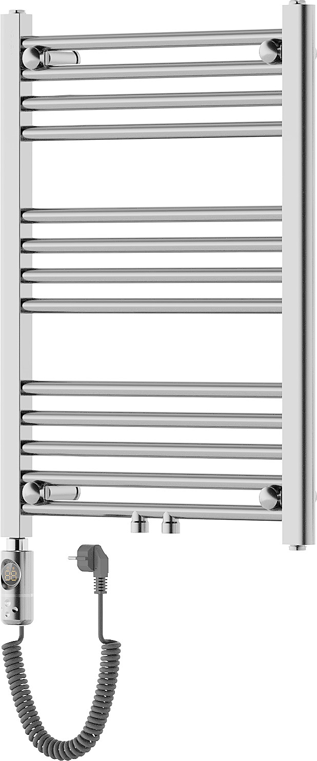 Radiator electric Mexen Mars 700 x 500 mm, 300 W, crom - W110-0700-500-2300-01