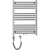 Mexen Mars elektromos radiátor, 700 x 500 mm, 300 W, króm - W110-0700-500-2300-01