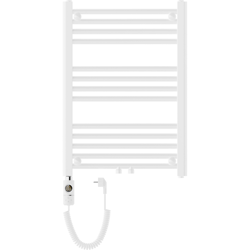 Mexen Mars elektromos fűtőtest 700 x 500 mm, 300 W, fehér - W110-0700-500-2300-20