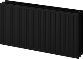Mexen CH30 Higiéniai fűtőpanel 500 x 600 mm, oldalsó csatlakozás, 778 W, fekete - W430H-050-060-70