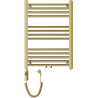 Radiator electric Mexen Mars 700 x 500 mm, 300 W, aurie - W110-0700-500-2300-50