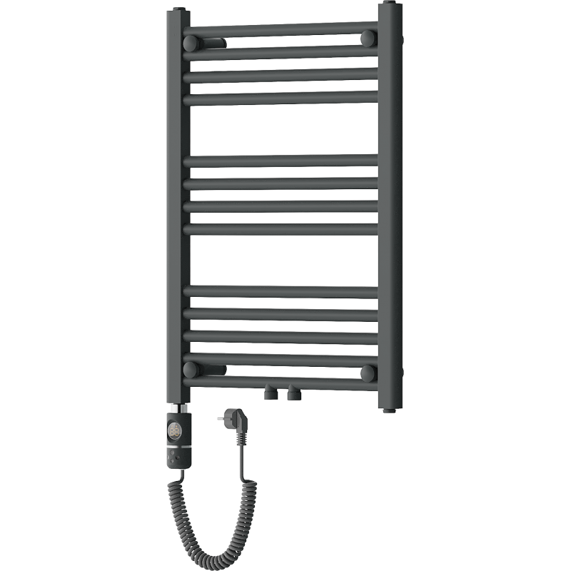 Mexen Mars radiator electric 700 x 500 mm, 300 W, antracit - W110-0700-500-2300-66