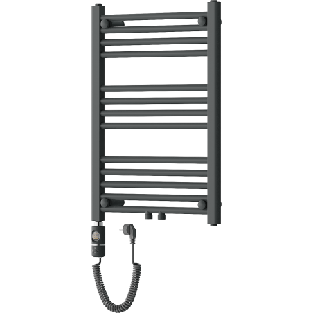 Mexen Mars radiator electric 700 x 500 mm, 300 W, antracit - W110-0700-500-2300-66