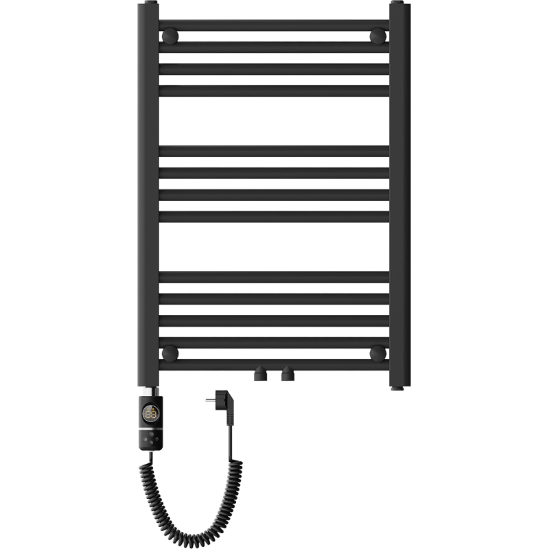 Mexen Mars radiator electric 700 x 500 mm, 300 W, negru - W110-0700-500-2300-70