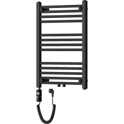 Mexen Mars radiator electric 700 x 500 mm, 300 W, negru - W110-0700-500-2300-70
