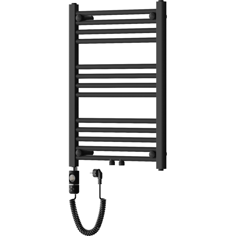 Mexen Mars radiator electric 700 x 500 mm, 300 W, negru - W110-0700-500-2300-70