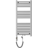 Mexen Mars elektromos radiátor 900 x 400 mm, 300 W, króm - W110-0900-400-2300-01