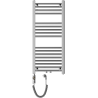 Radiator electric Mexen Mars 900 x 400 mm, 300 W, crom - W110-0900-400-2300-01