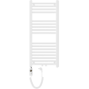 Mexen Mars elektromos radiátor 900 x 400 mm, 300 W, fehér - W110-0900-400-2300-20
